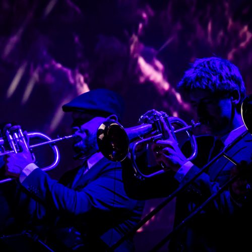 Julie Huard - Bigband