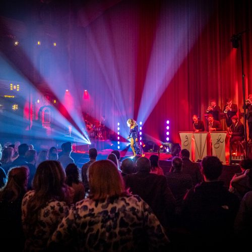 Julie Huard - Liveshow