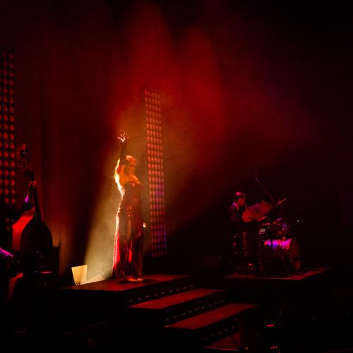 Julie Huard - Theatershow Let's Go Paris!