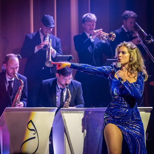 Julie Huard - Bigband