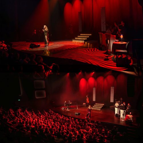 Julie Huard - Theatershow Let's Go Paris!